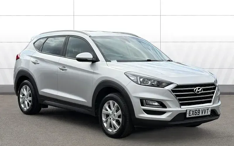Used Hyundai Tucson SE 132 HP (97 kW) 2019 SUV