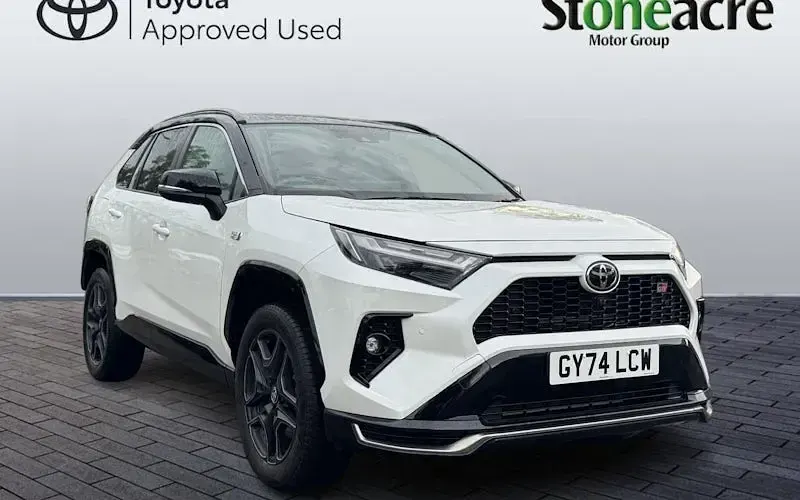 Used Toyota RAV4 Sport 306 HP (225 kW) 2026 SUV