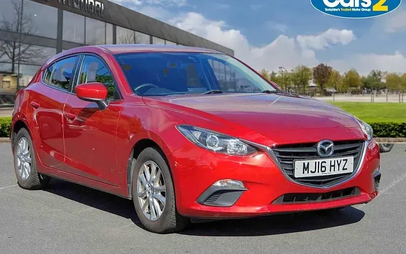 Usado Mazda 3 165 HP (121 kW) 2016 Citadino