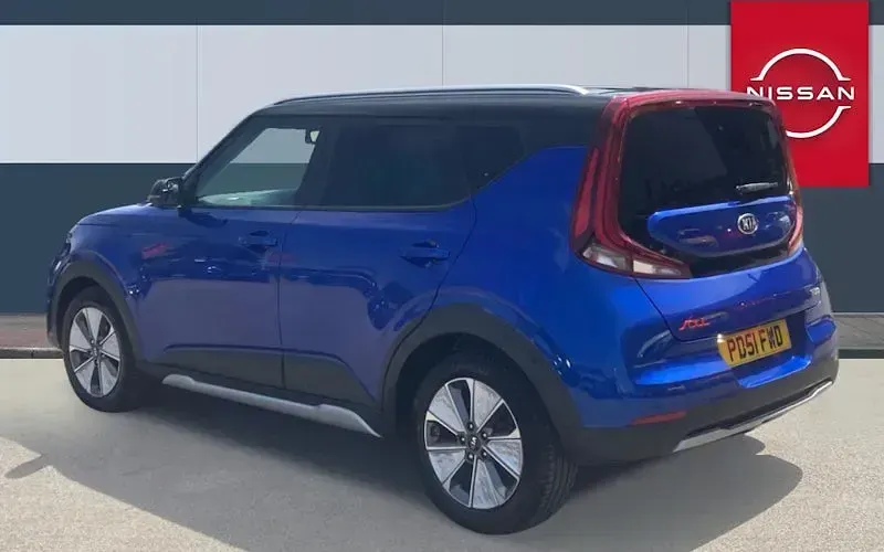 Used Kia Soul First Edition 150 kW (204 HP) 2021 SUV
