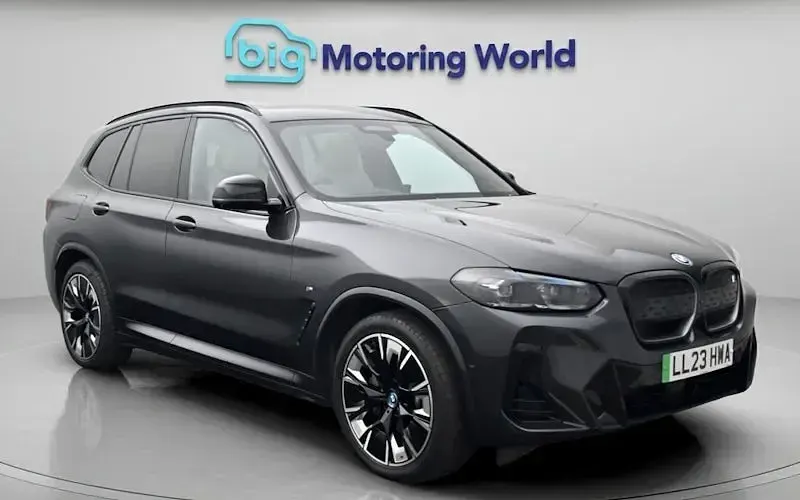Used BMW iX3 M Sport 210 kW (286 HP) 2023 SUV