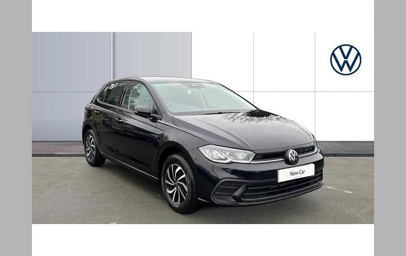 New VW Polo Life 79 HP (58 kW) 2025 Other Hatchback