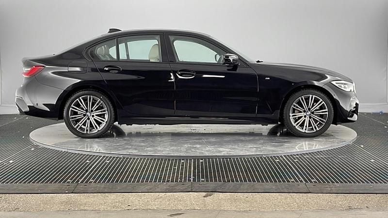 Used BMW 330e M Sport 288 HP (211 kW) 2019 Black