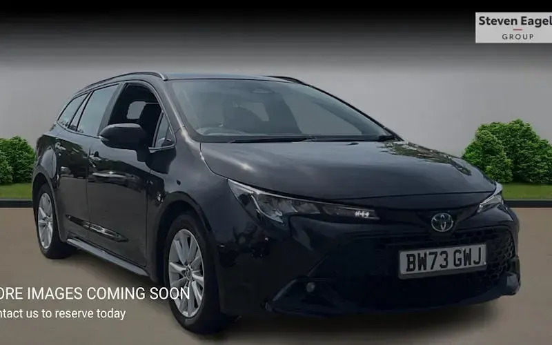 Used Toyota Corolla 140 HP (102 kW) 2026 Estate