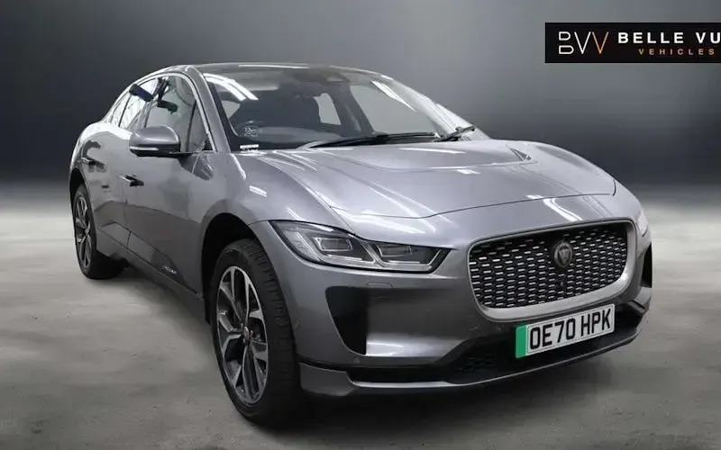 Used Jaguar I-Pace 294 kW (400 HP) 2020 SUV