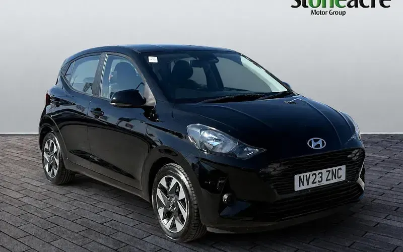 Used Hyundai i10 Advanced 67 HP (49 kW) 2025 Hatchback