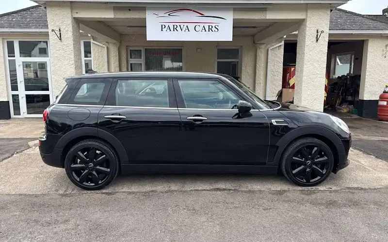 Second-hand Mini Cooper Clubman Exclusive 136 CP (100 kW) 2019 Break