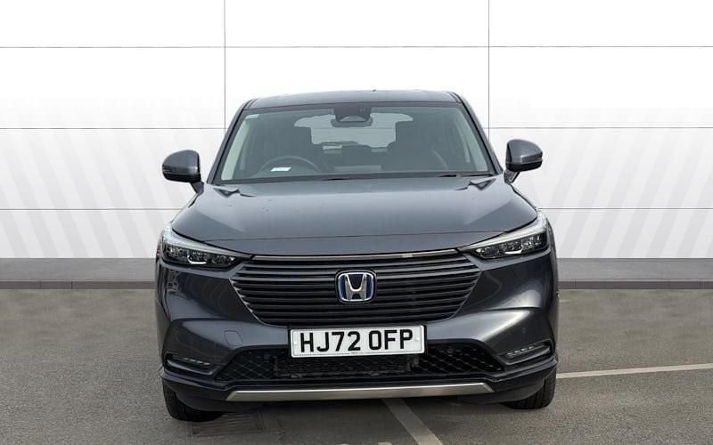 Used Honda HR-V Advance 131 HP (96 kW) 2024 SUV