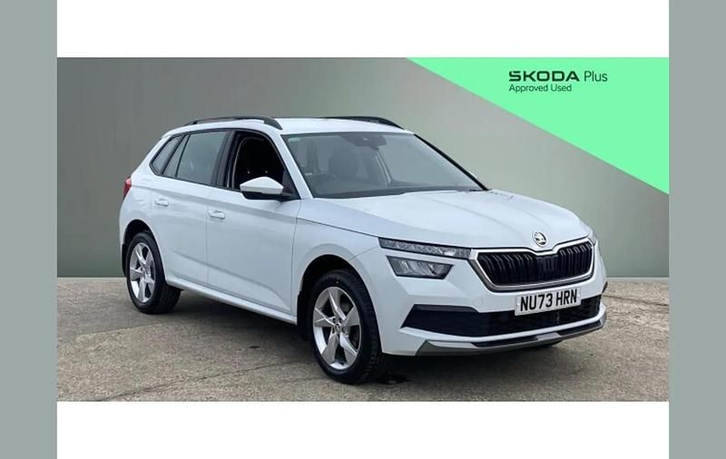 Used Skoda Kamiq SE 110 HP (80 kW) 2023 Other SUV
