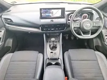Used Nissan Qashqai Tekna 140 HP (102 kW) 2024 White SUV