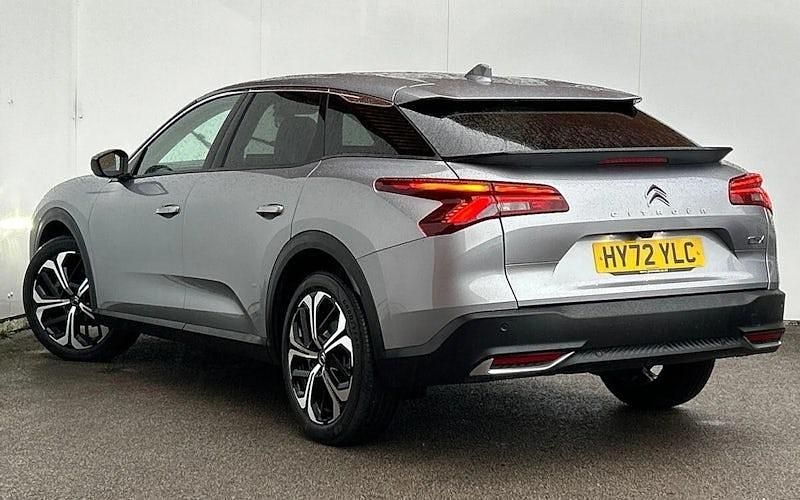 Used Citroën C5 X PureTech 131 HP (96 kW) 2023 Grey Estate