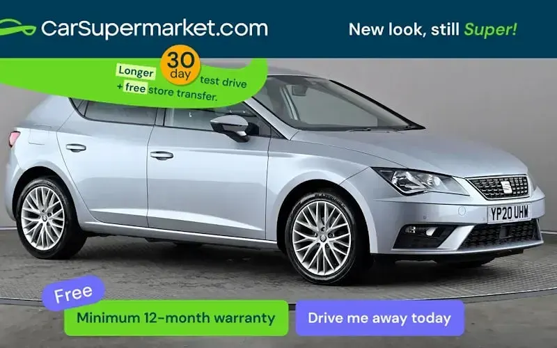 Second-hand Seat Leon SE Dynamic 116 CP (85 kW) 2020 Hatchback