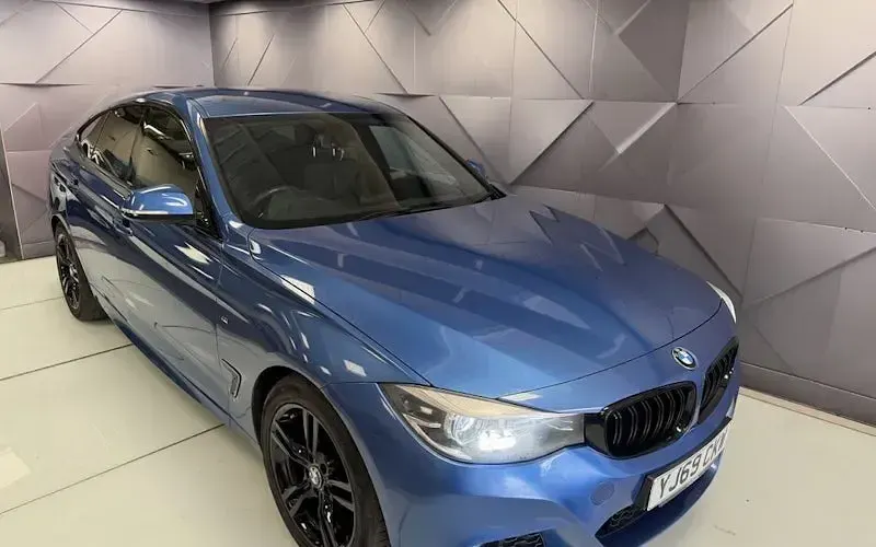 Used BMW 320 M Sport 190 HP (139 kW) 2020 Hatchback