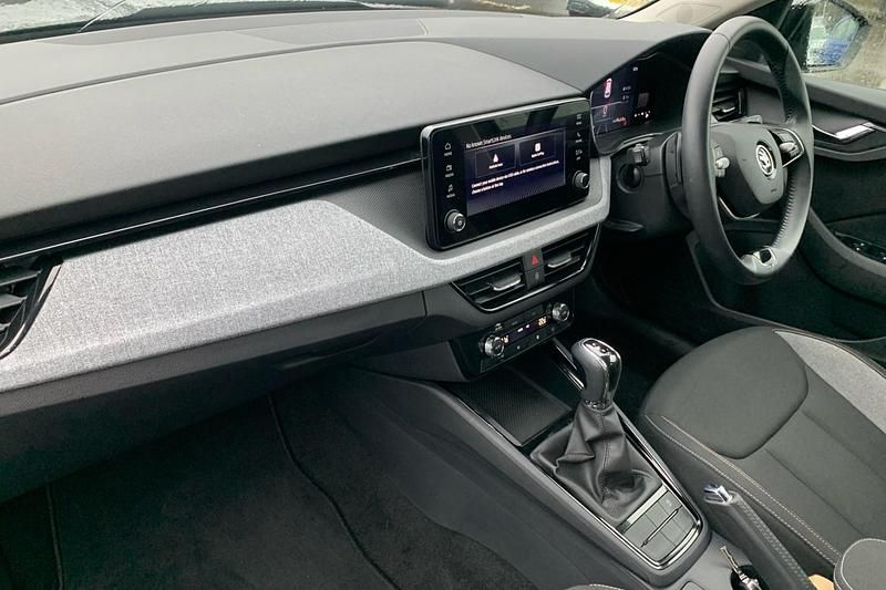 Used Skoda Kamiq SE 113 HP (83 kW) 2025 Black SUV