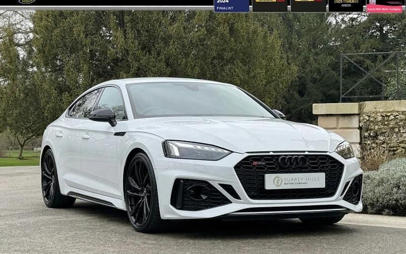 Used Audi RS5 Sportback Sport 450 HP (330 kW) 2024 Hatchback