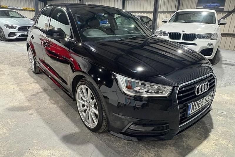 Used 2016 Audi A1 Sportback S-Line Hatchback | £6,990 (Good price) - Image 1/1