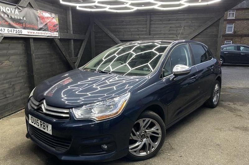 Blue Used 2015 Citroën C4 SELECTION Hatchback | £2,995 (Fair price) - Image 1/1
