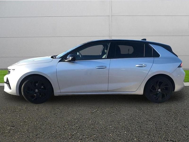 Second-hand Vauxhall Astra GS Line 130 CP (95 kW) 2022 Gri Hatchback