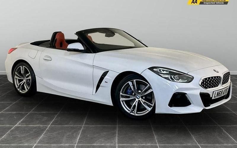 Used 2022 BMW Z4 M Sport Cabriolet | £25,995 (Super price) - Image 1/2