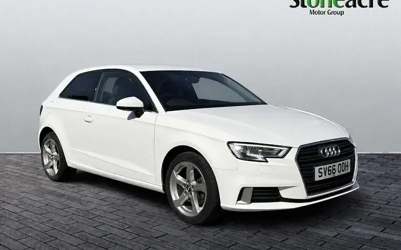Used Audi A3 Sportback Sport 116 HP (85 kW) 2017 Hatchback