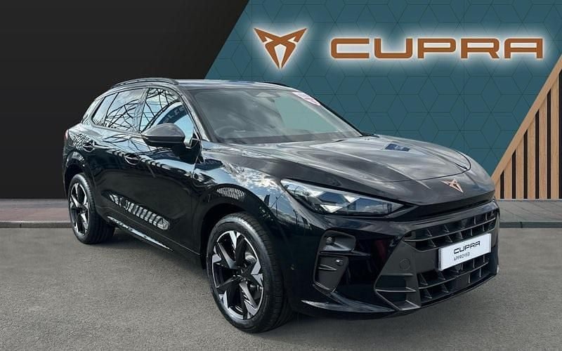 Black New 2025 Cupra Terramar SUV | £33,305 (Good price) - Image 1/4