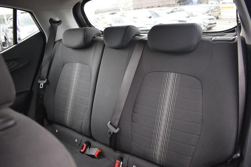 Used Hyundai i10 Advanced 67 HP (49 kW) 2023 Black Hatchback