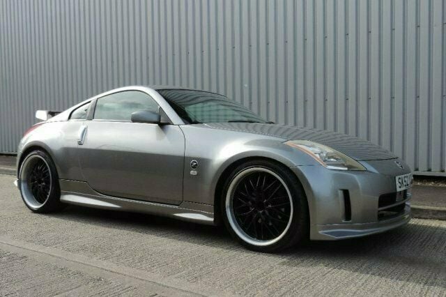 Used 2002 Nissan 350Z Coupe | £5,990 - Image 1/4
