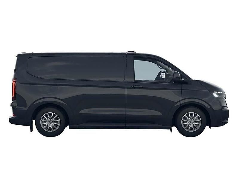 Ny VW Transporter Pro 2025 Grå Van