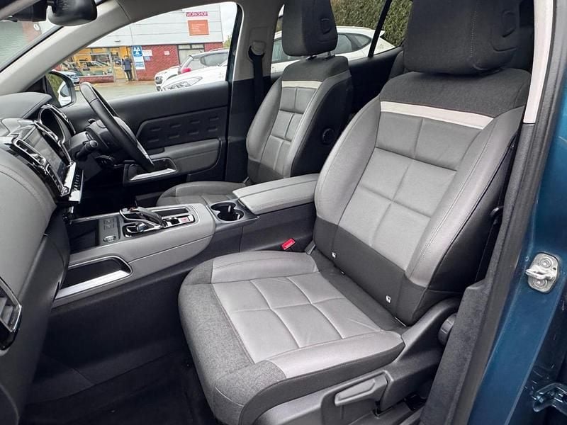 Blue Used 2019 Citroën C5 Aircross Flair SUV | £14,475 (Fair price) - Image 1/4