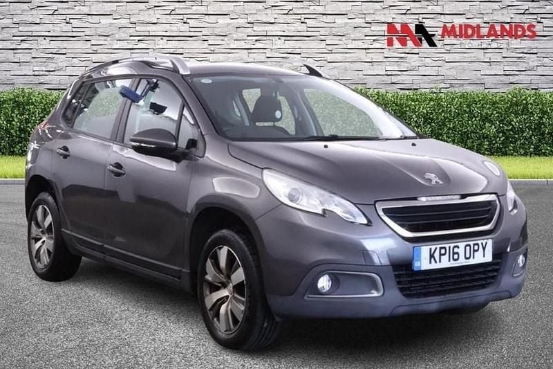 Used Peugeot 2008 Active 83 HP (61 kW) 2008