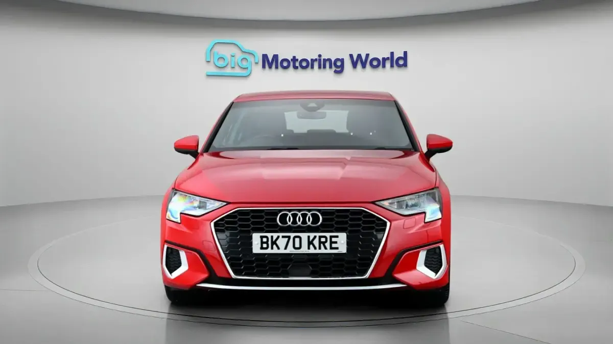 Used Audi A3 Sport 148 HP (108 kW) 2020 Sedan