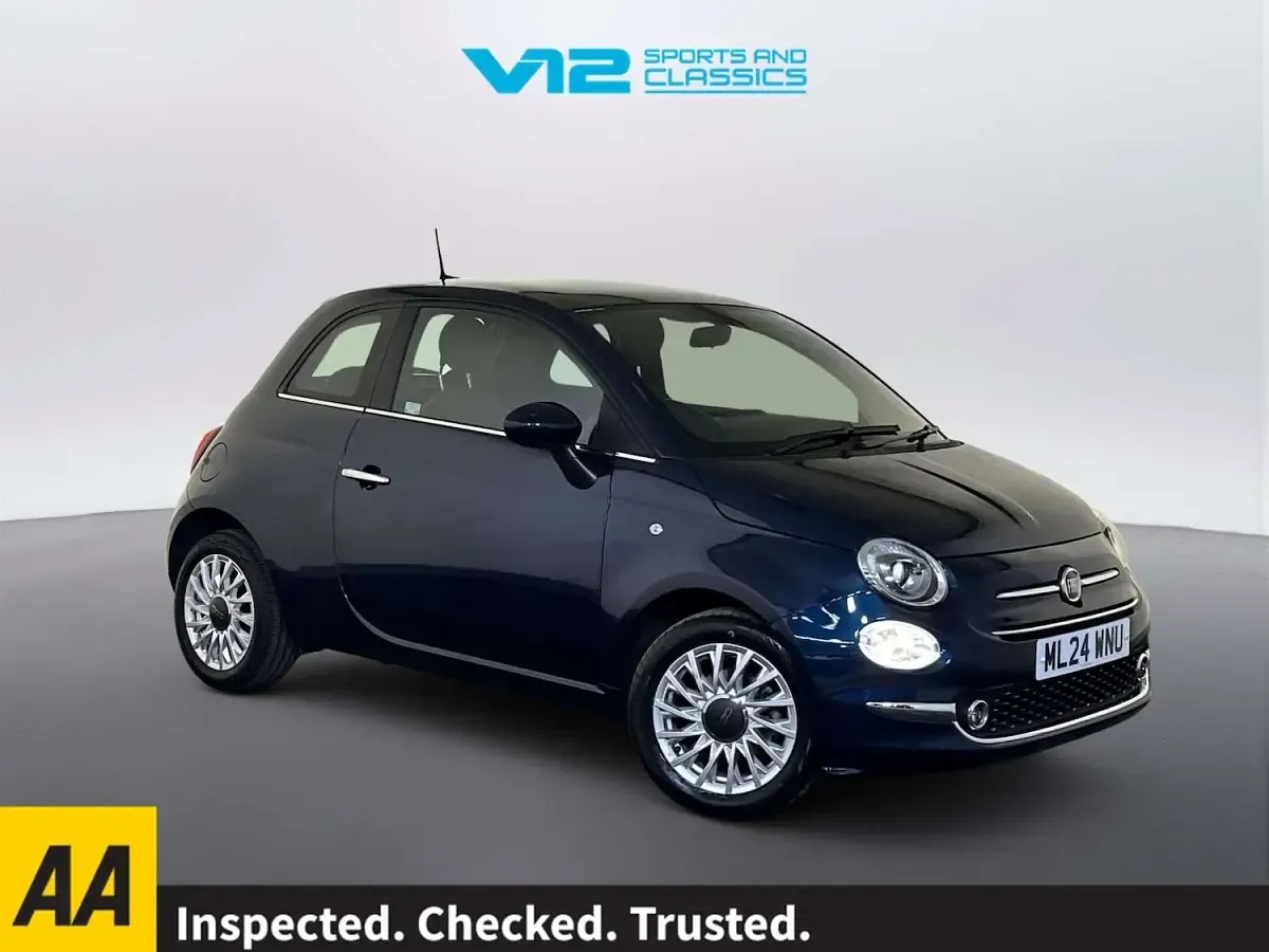 Used Fiat 500 S 70 HP (51 kW) 2024 Hatchback
