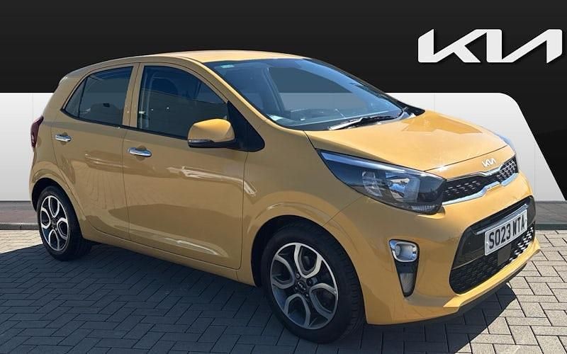 Used Kia Picanto 67 HP (49 kW) 2023 Other Hatchback