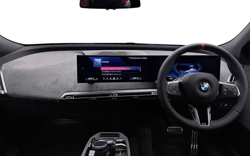 New BMW iX 484 kW (659 HP) 2026 SUV