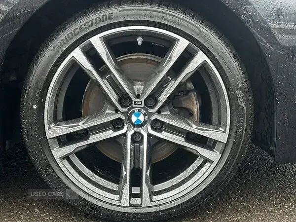 Used BMW 118 M Sport 2022 Black Hatchback