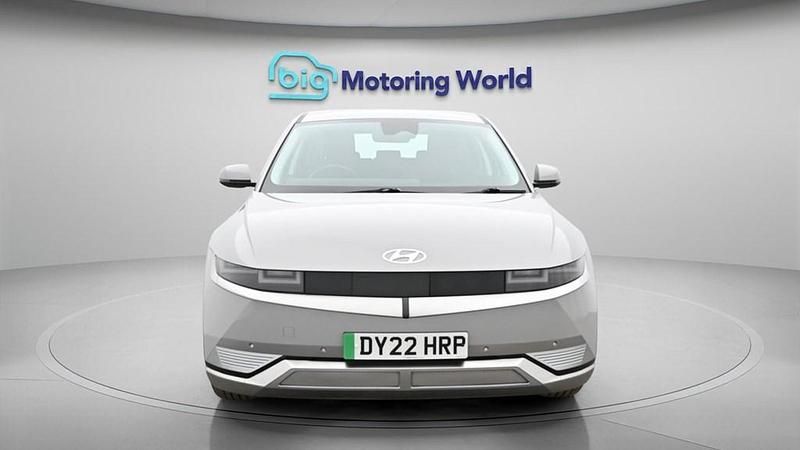 Used Hyundai Ioniq 5 Premium 159 kW (217 HP) 2022 SUV
