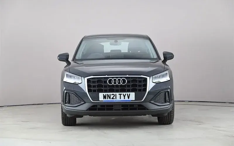 Gebraucht Audi Q2 110 PS (80 kW) 2023 SUV