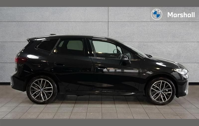 Used BMW 225 M Sport 241 HP (177 kW) 2025 Black Estate