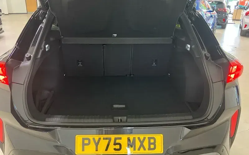 Used Cupra Terramar 150 HP (110 kW) 2026 Black SUV