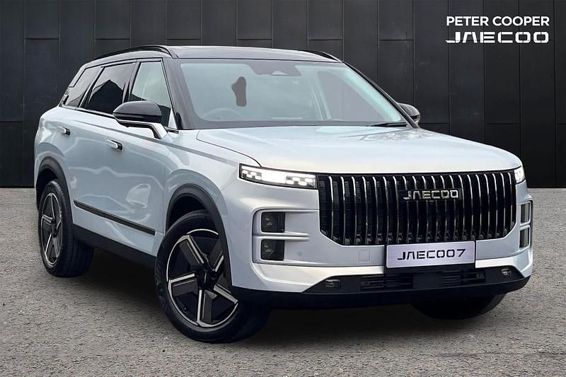 Other Used 2025 Jaecoo 7 SUV | £26,990 (Fair price) - Image 1/4