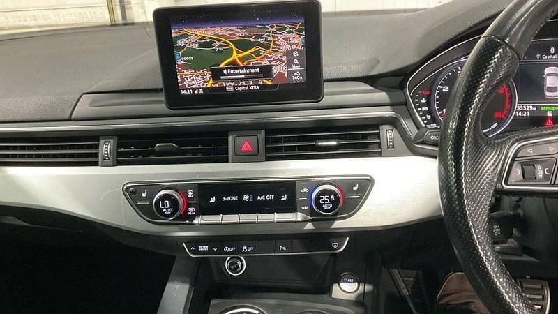 Used Audi A5 S-Line 190 HP (139 kW) 2017 Ibis white Coupe