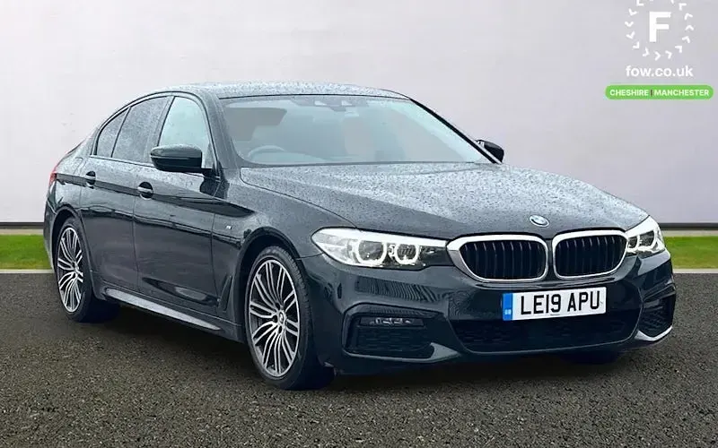 Used BMW 530 M Sport 265 HP (194 kW) 2019 Sedan