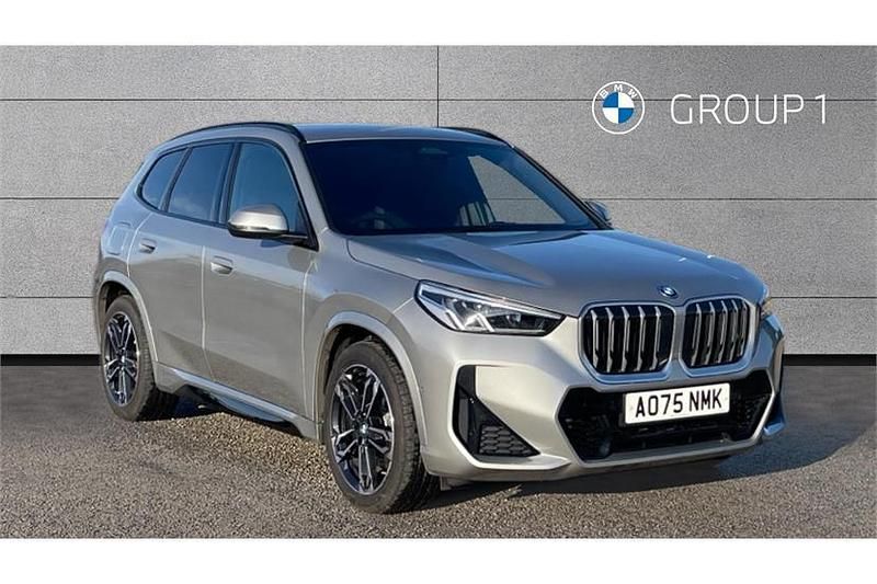 Silver New 2025 BMW X1 M Sport SUV | £39,995 - Image 1/4