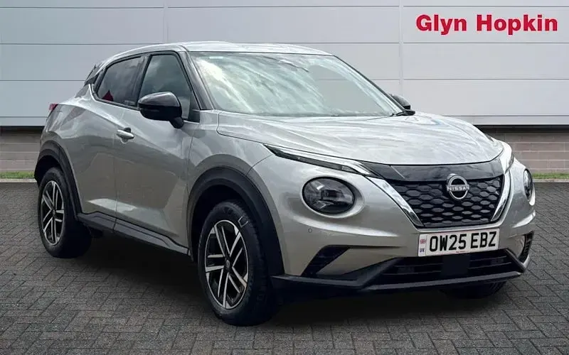 Used Nissan Juke N-Connecta 143 HP (105 kW) 2026 SUV