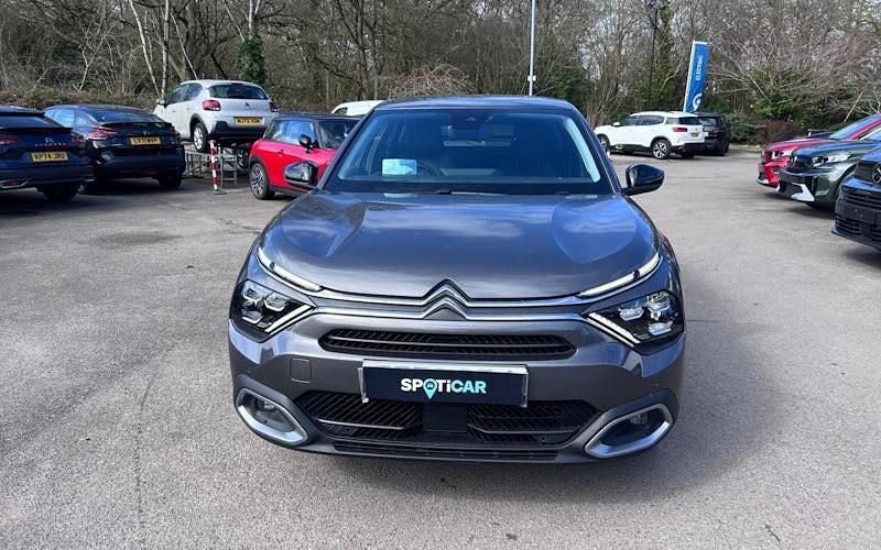 Used Citroën C4 PureTech 131 HP (96 kW) 2023 Grey SUV