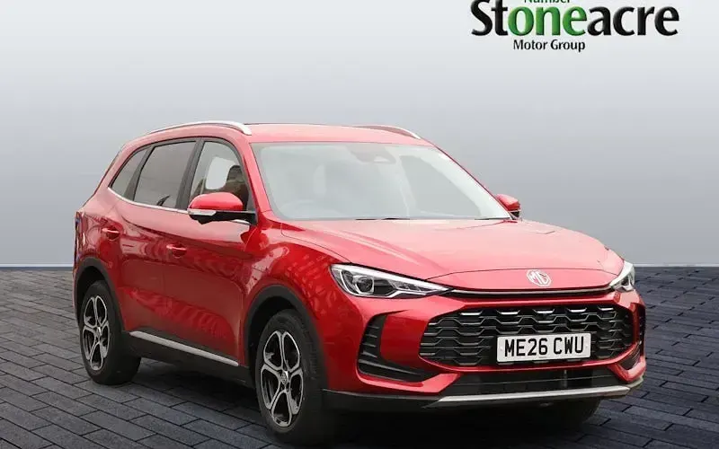 Used MG ZS SE 116 HP (85 kW) 2026 SUV