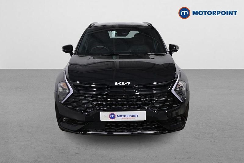 Used Kia Sportage GT-Line 2025 Black SUV