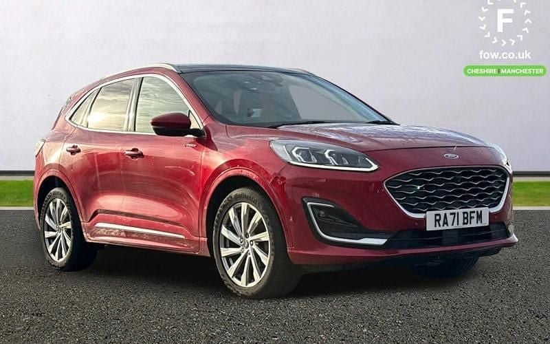 Used 2023 Ford Kuga Vignale SUV | £14,999 (Fair price) - Image 1/4