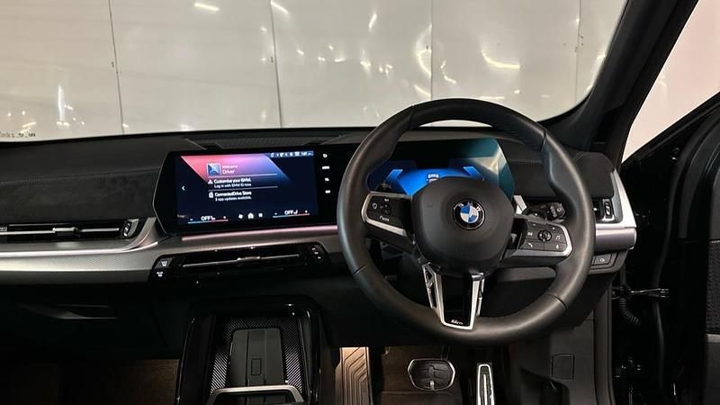 New BMW X1 M Sport 168 HP (123 kW) 2025 Black SUV