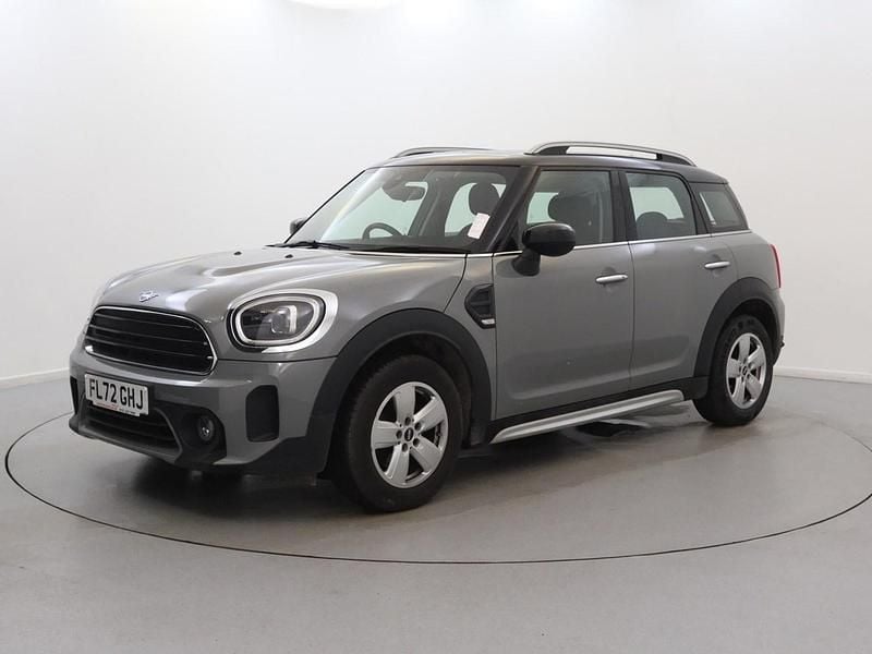 Usado Mini Cooper Countryman Classic 2022 Gris SUV